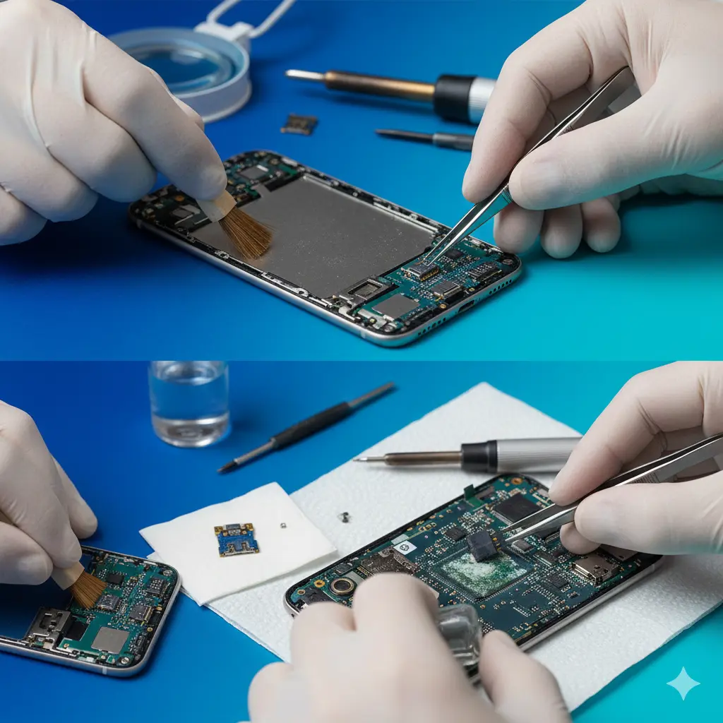 Mobile Hardware Service